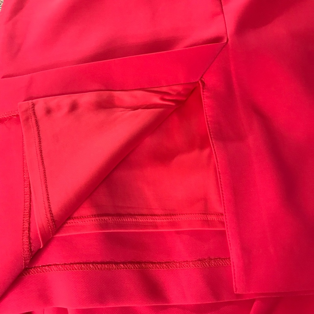 Laundry By Shelli Segal Ruched Sheath Dress Pink - Picture 11 of 13